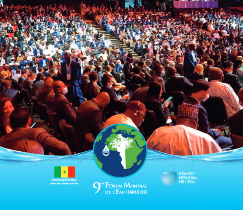 Crédits Forum mondial de l'eau - https://www.worldwaterforum.org/f