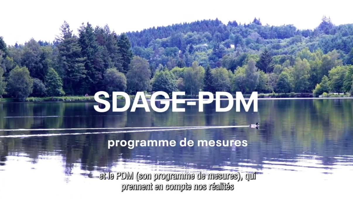 SDAGE-PDM
