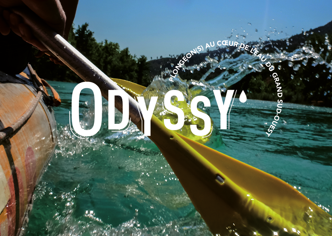 Visuel officiel Odyssy